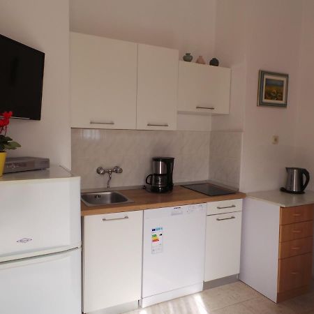 Apartments Barbara โปเรช ภายนอก รูปภาพ
