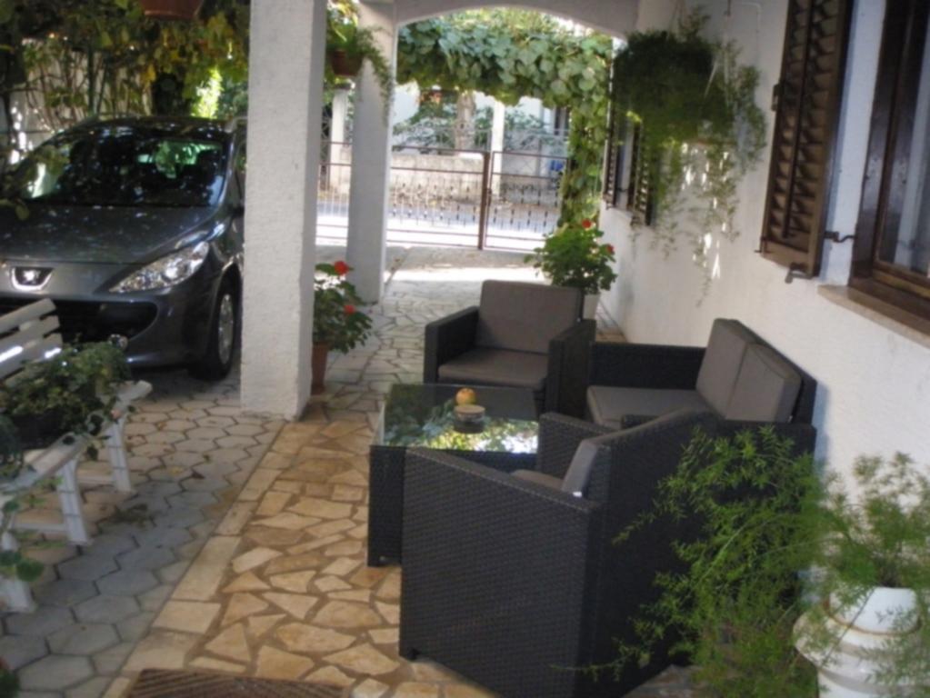 Apartments Barbara โปเรช ภายนอก รูปภาพ