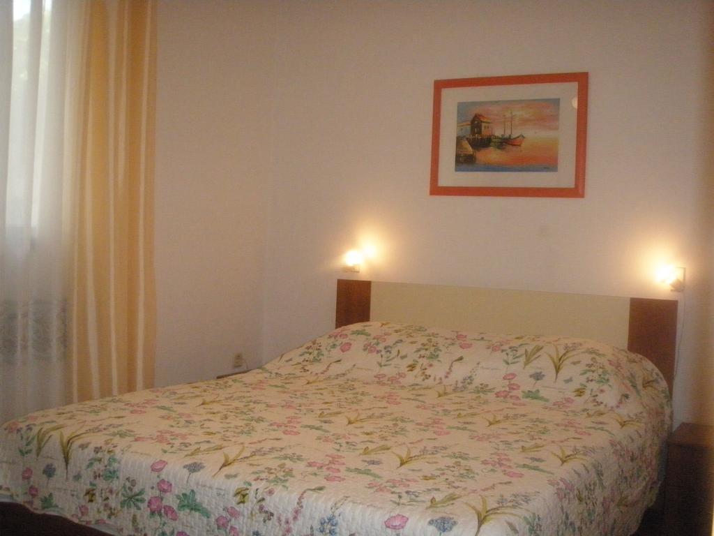 Apartments Barbara โปเรช ภายนอก รูปภาพ