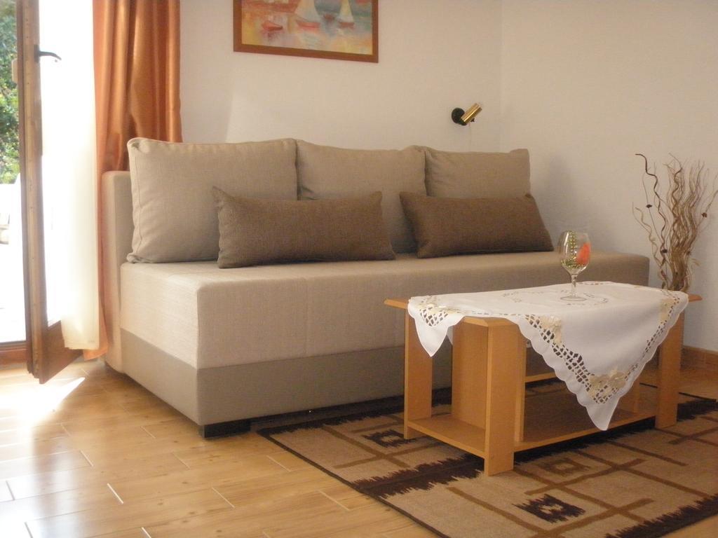 Apartments Barbara โปเรช ภายนอก รูปภาพ