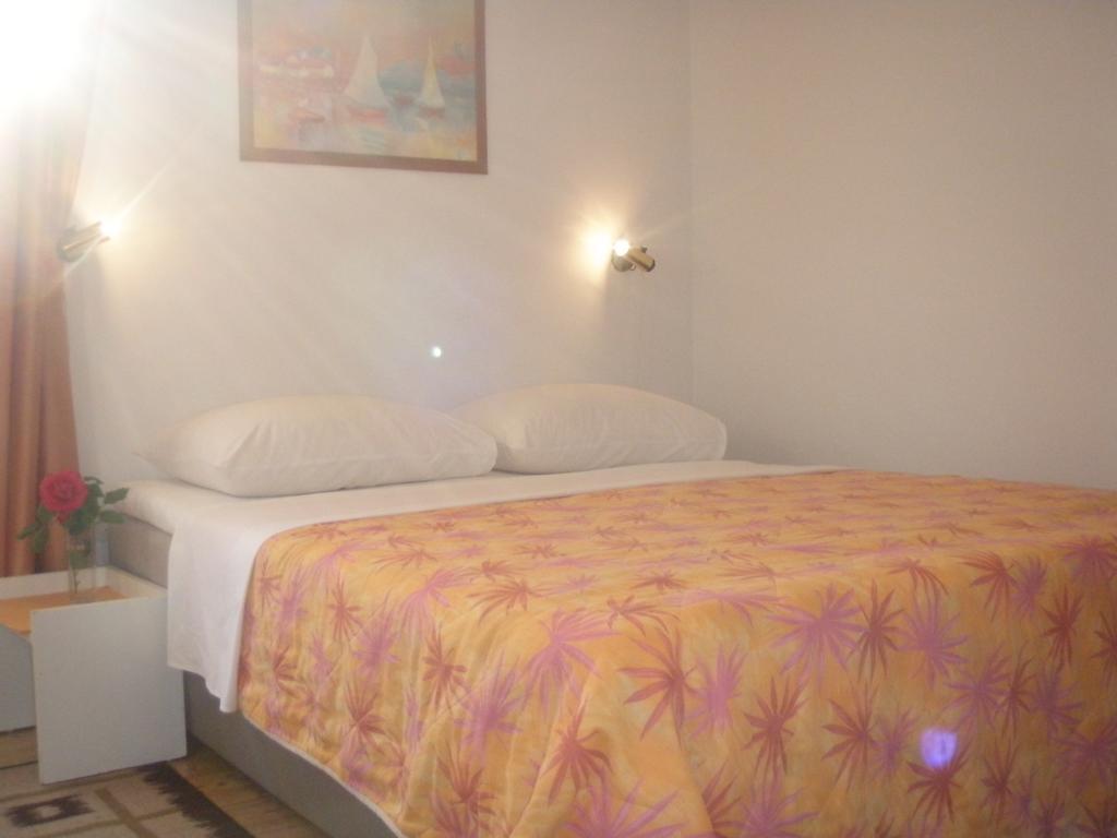 Apartments Barbara โปเรช ภายนอก รูปภาพ