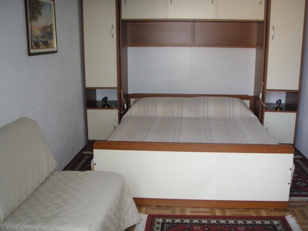 Apartments Barbara โปเรช ภายนอก รูปภาพ