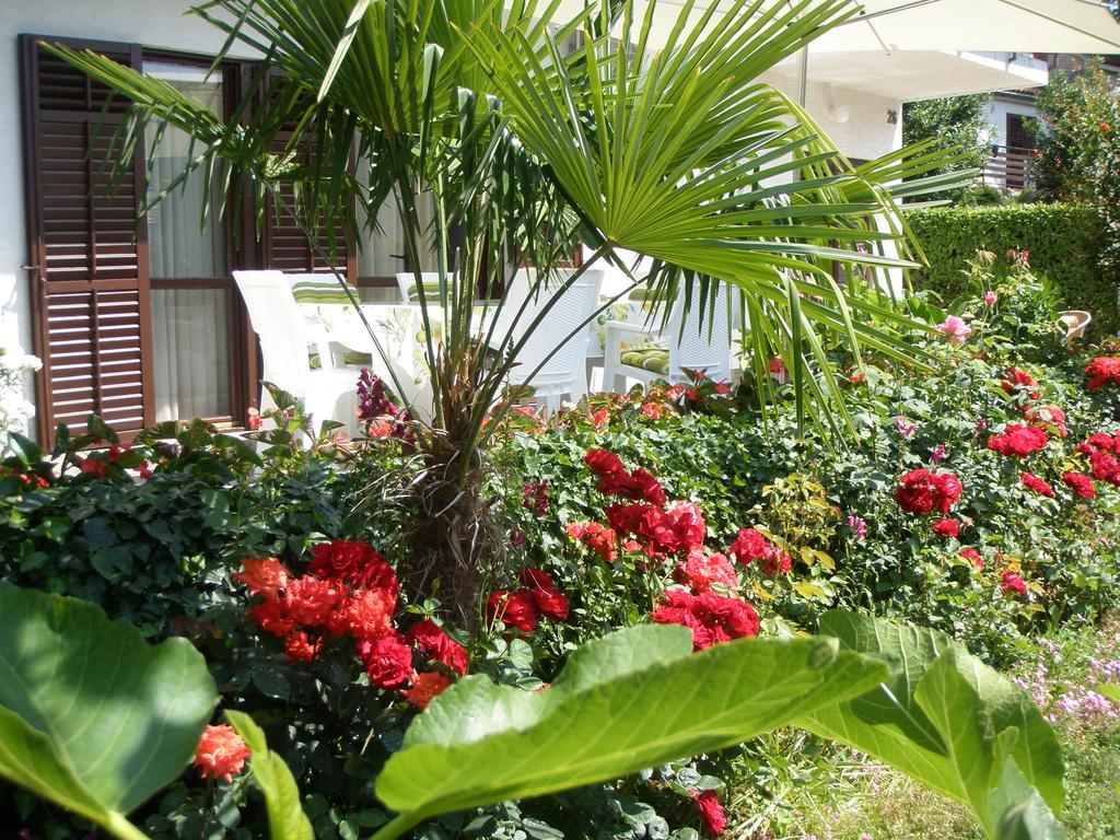 Apartments Barbara โปเรช ภายนอก รูปภาพ