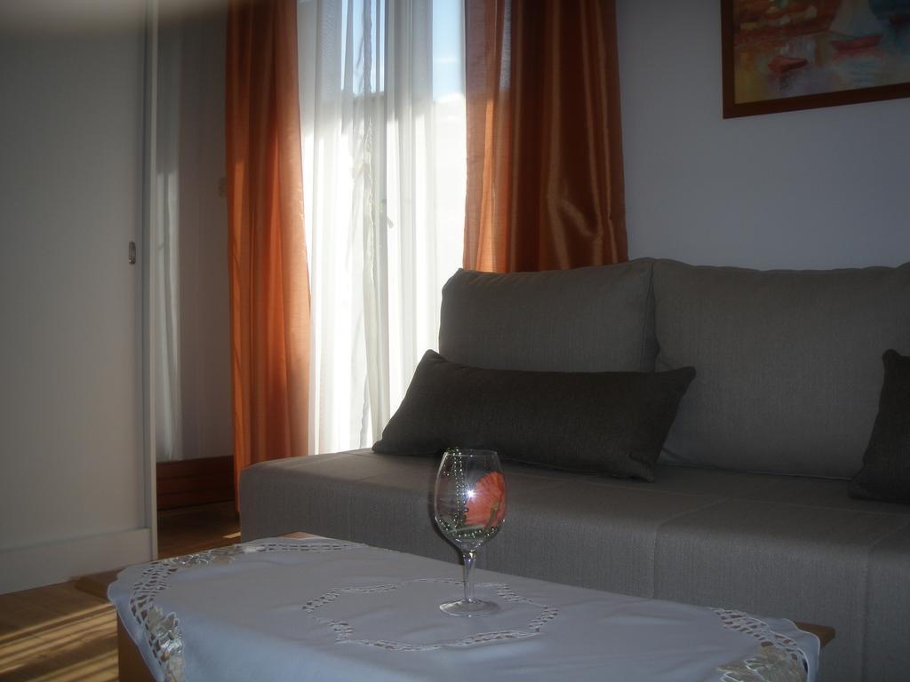 Apartments Barbara โปเรช ภายนอก รูปภาพ