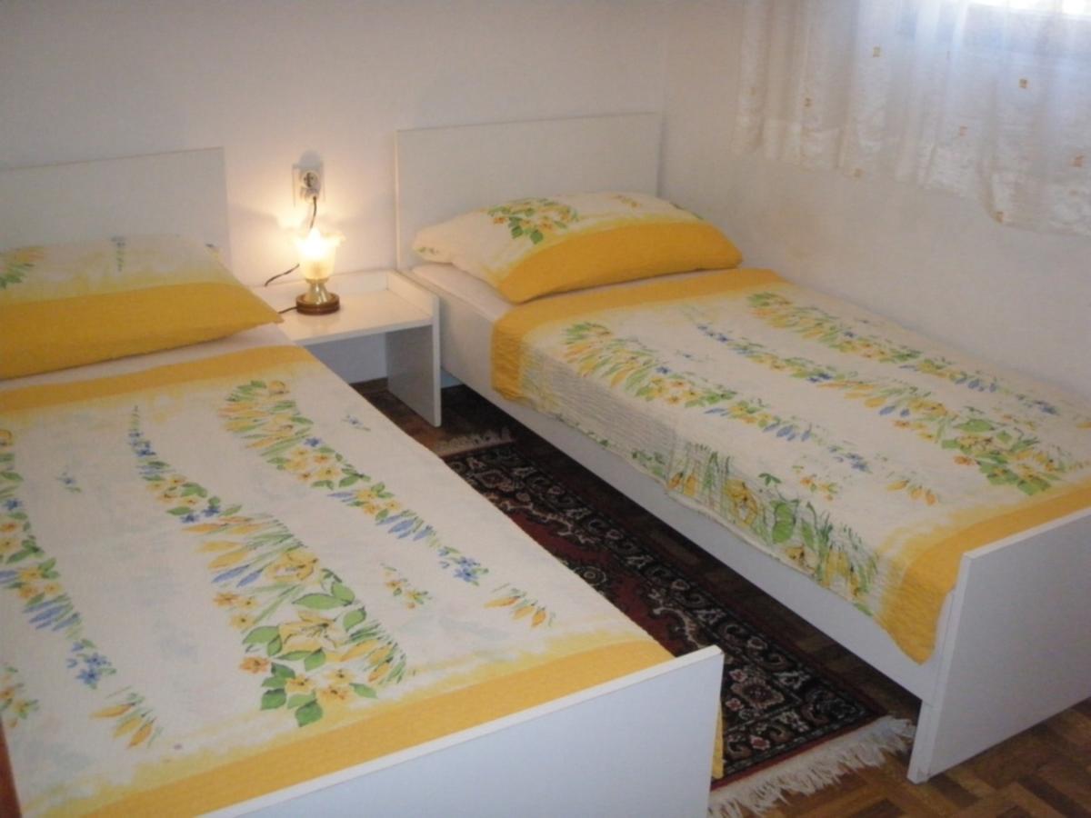 Apartments Barbara โปเรช ภายนอก รูปภาพ
