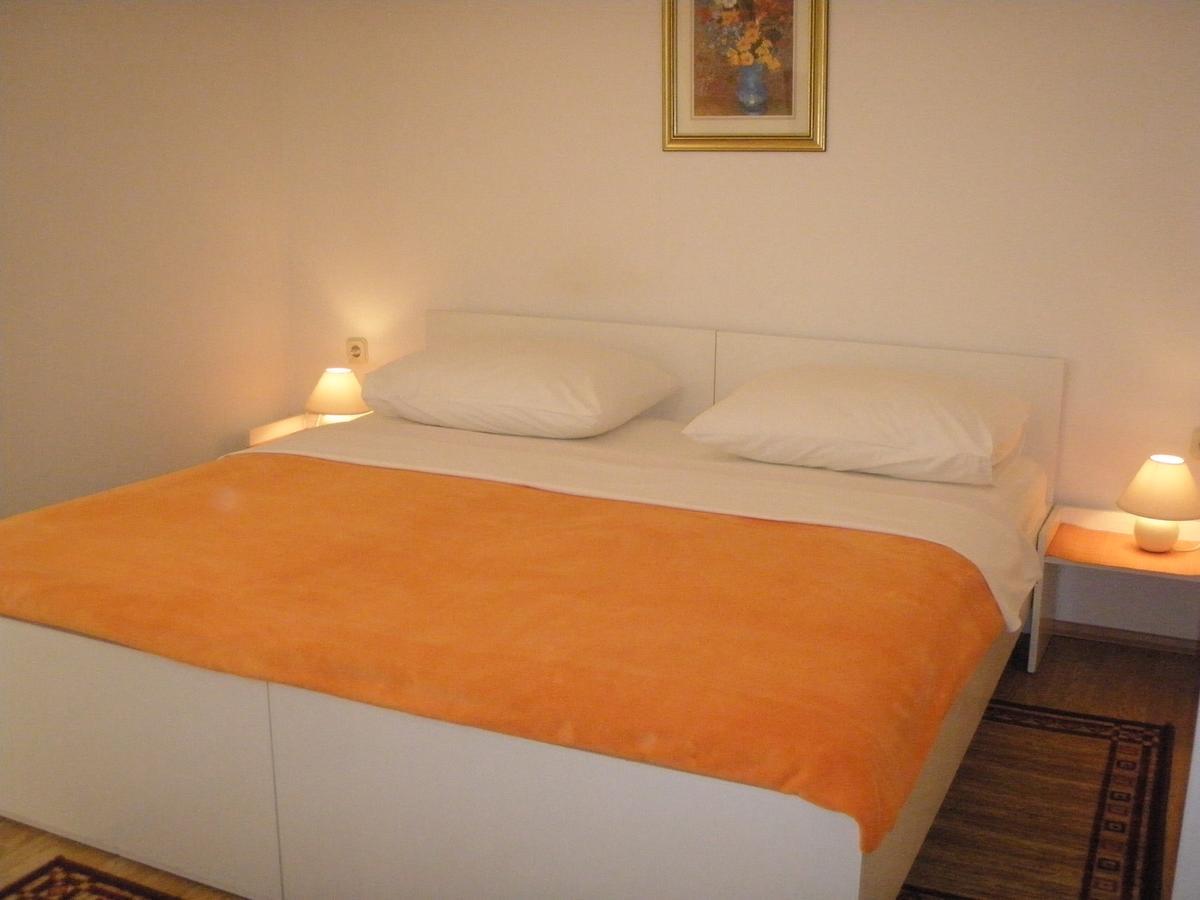 Apartments Barbara โปเรช ภายนอก รูปภาพ