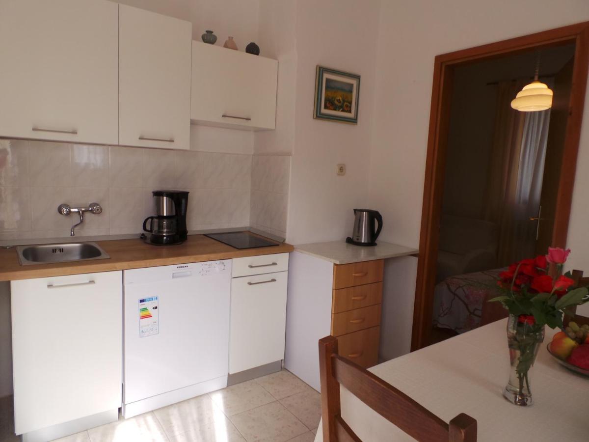 Apartments Barbara โปเรช ภายนอก รูปภาพ