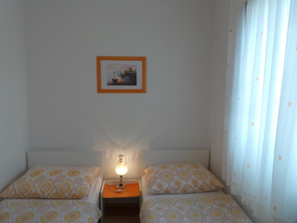 Apartments Barbara โปเรช ภายนอก รูปภาพ