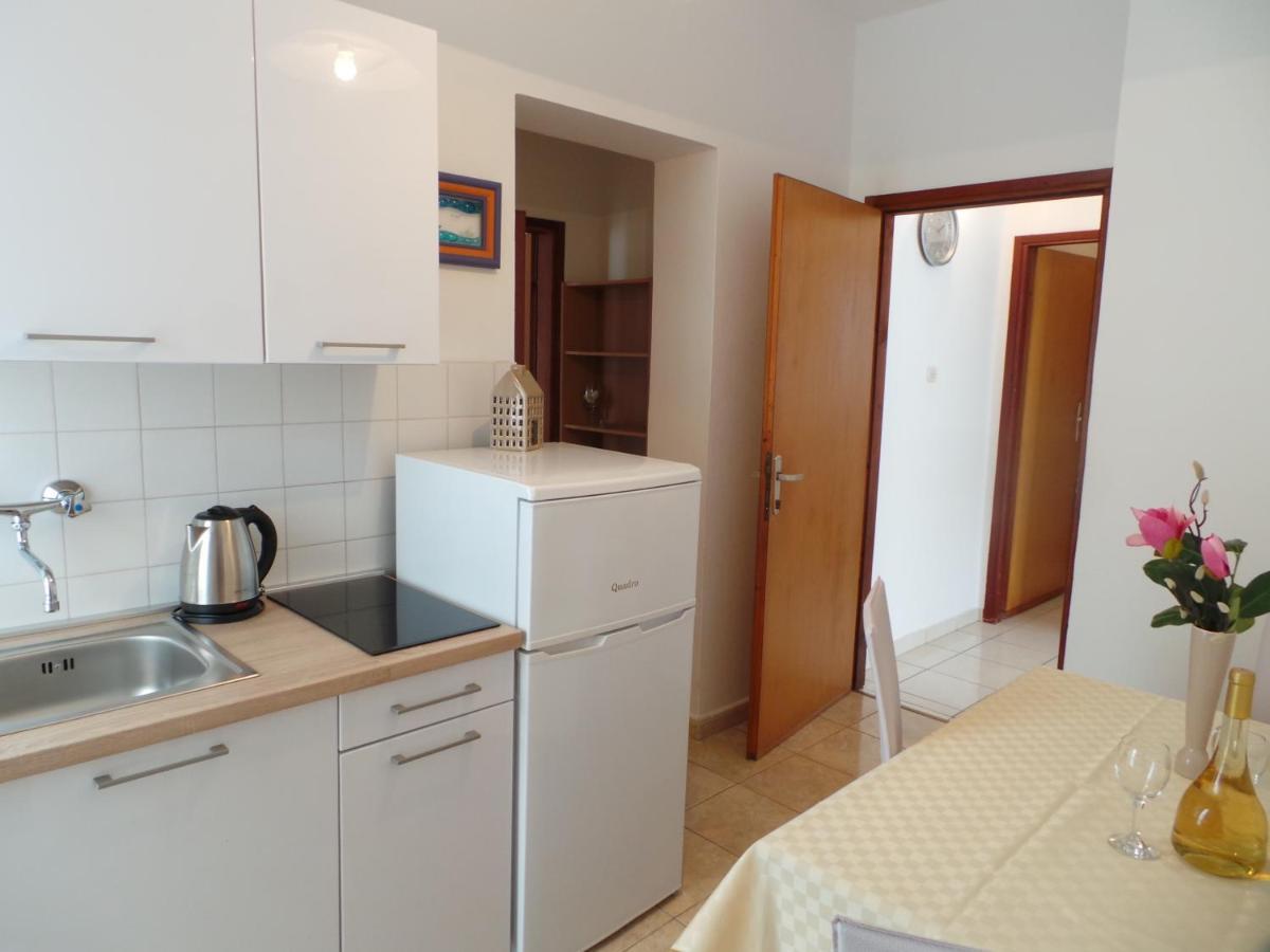 Apartments Barbara โปเรช ภายนอก รูปภาพ