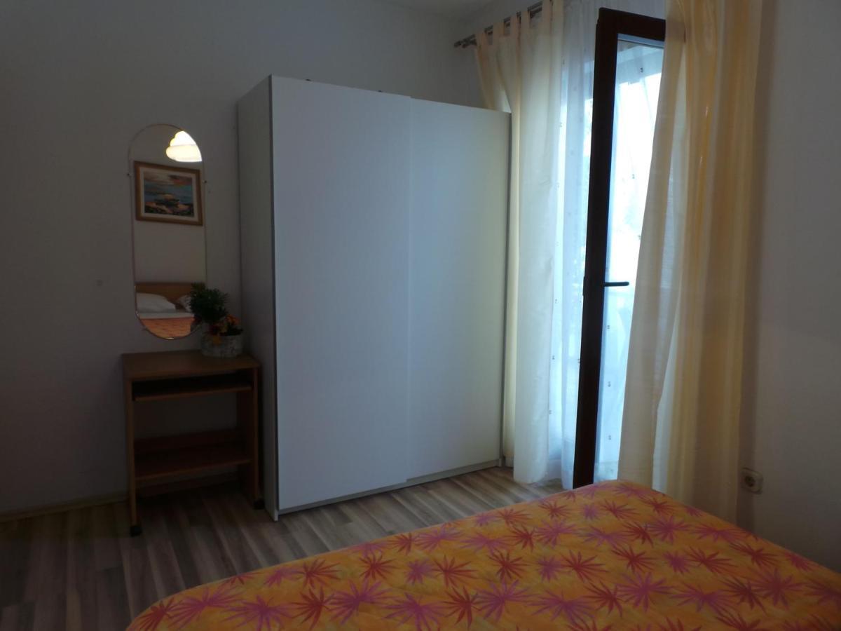 Apartments Barbara โปเรช ภายนอก รูปภาพ