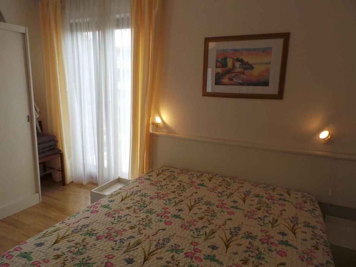 Apartments Barbara โปเรช ภายนอก รูปภาพ