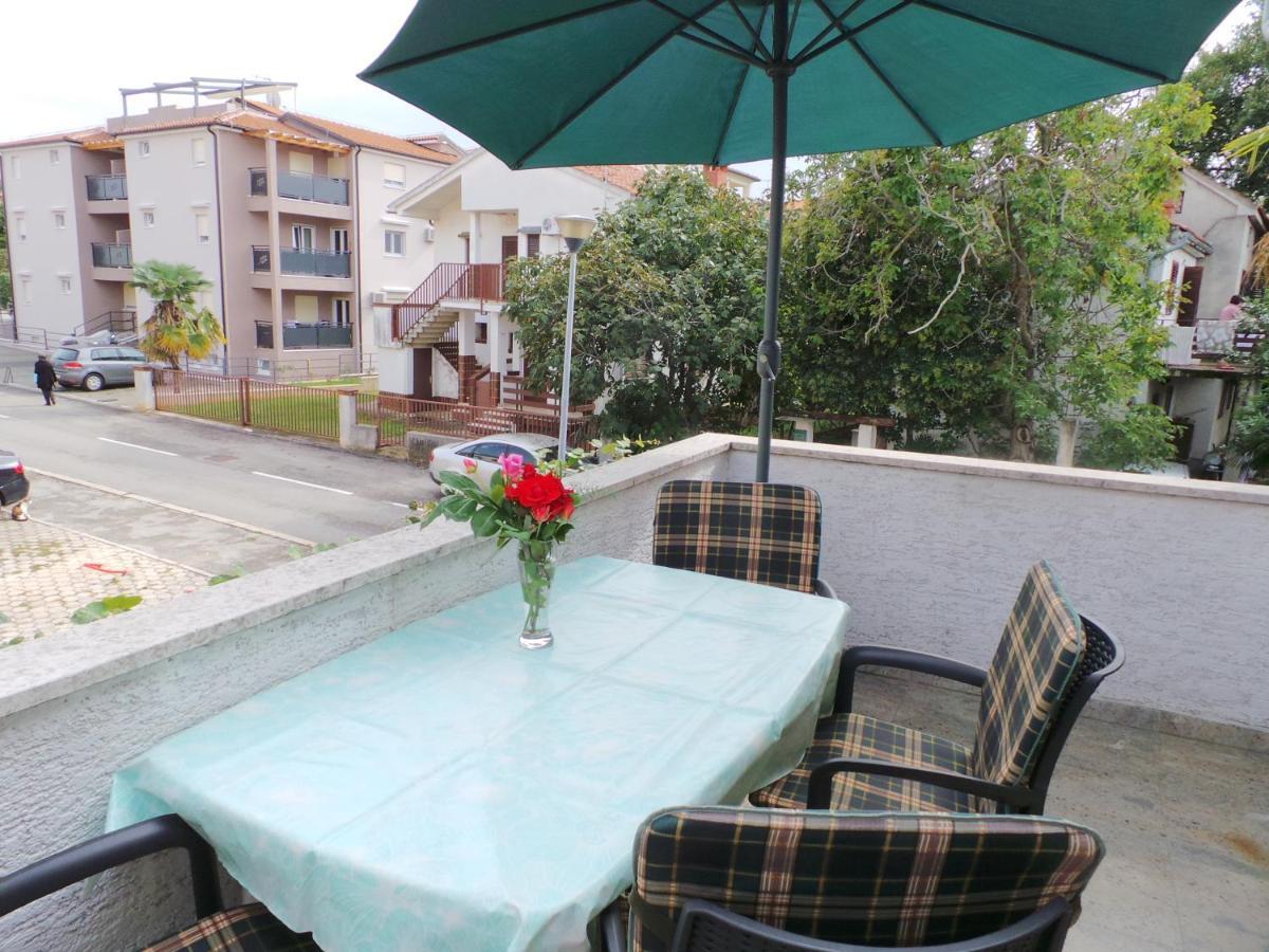 Apartments Barbara โปเรช ภายนอก รูปภาพ