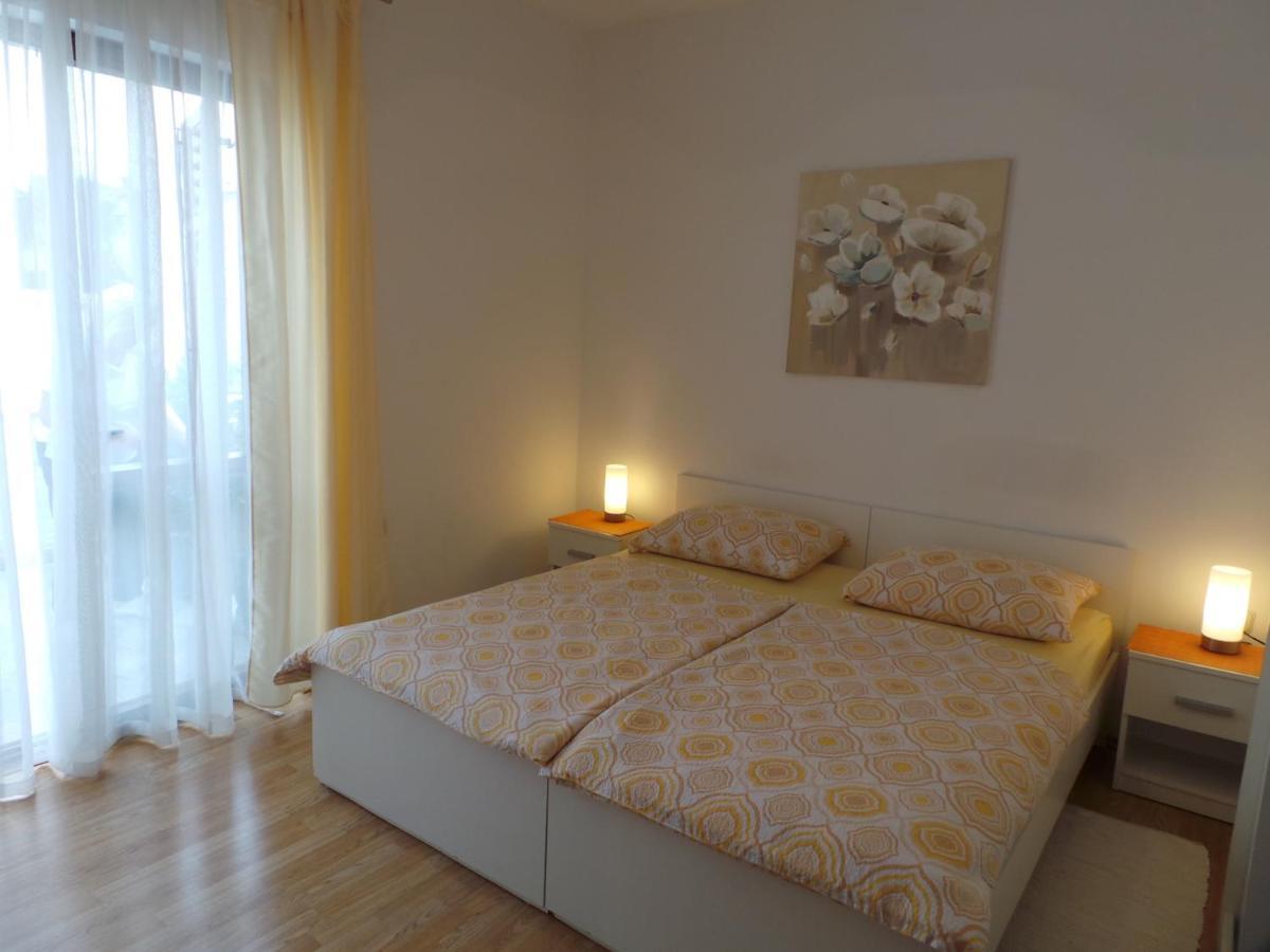 Apartments Barbara โปเรช ภายนอก รูปภาพ