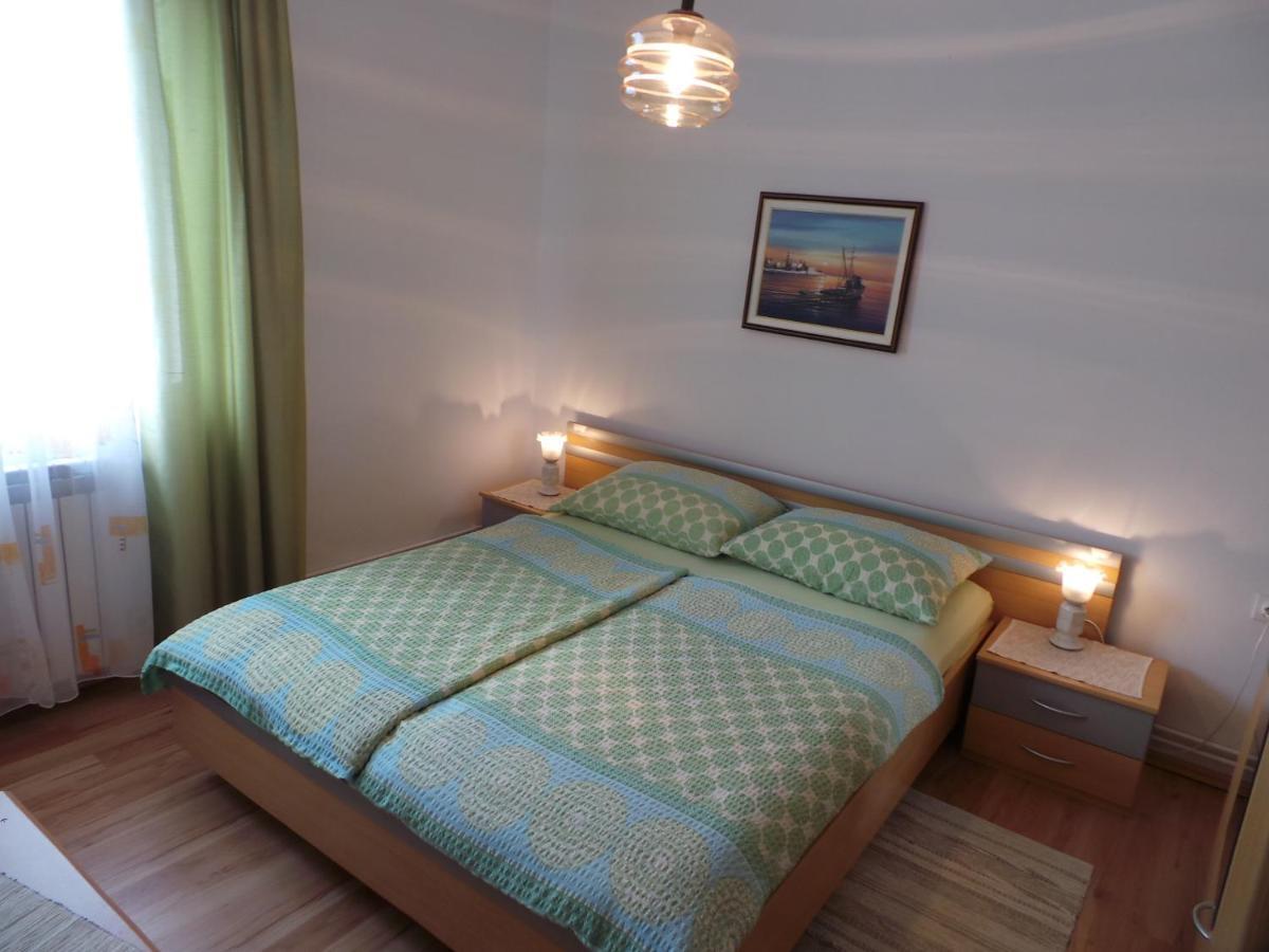 Apartments Barbara โปเรช ภายนอก รูปภาพ