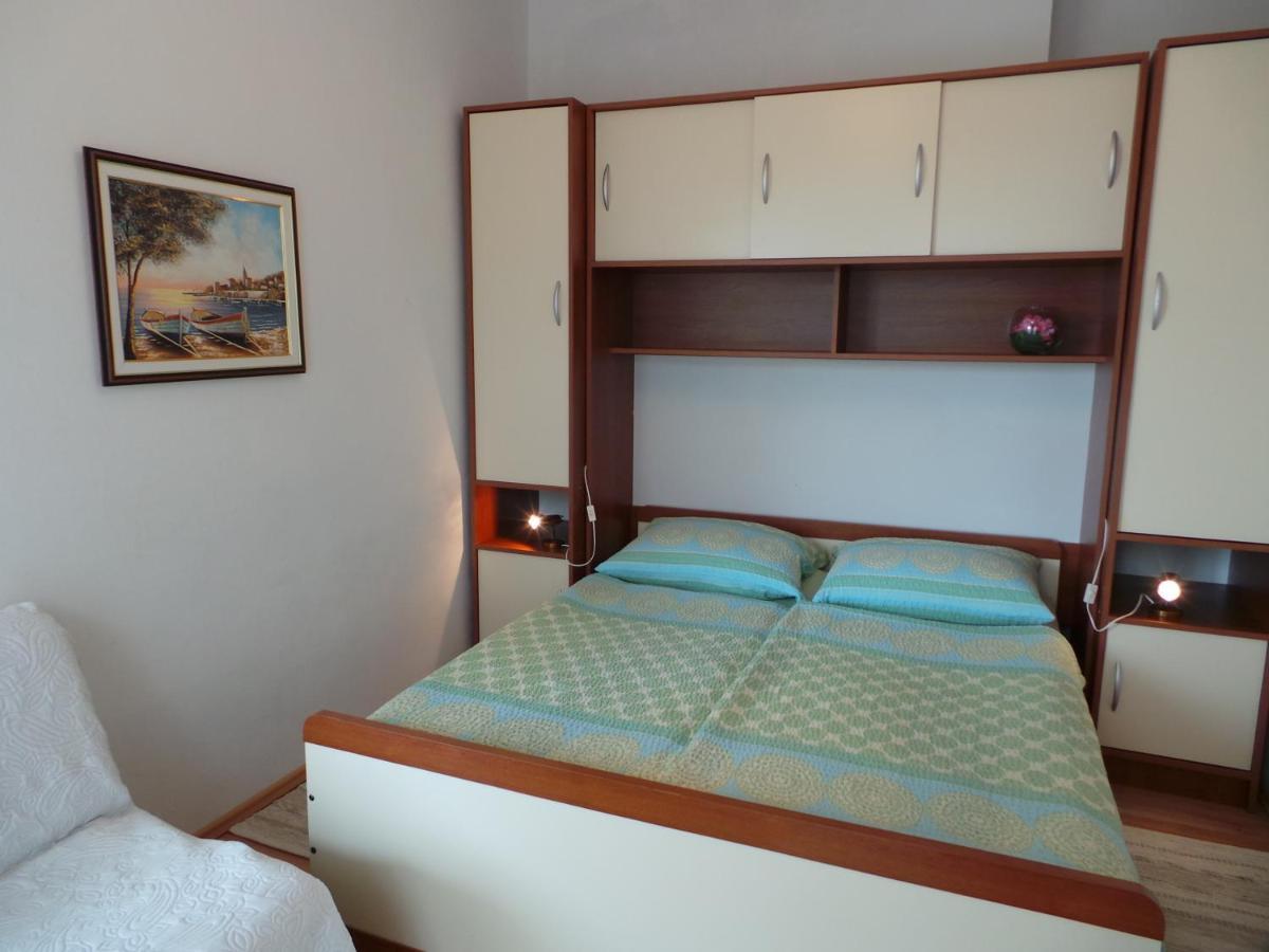 Apartments Barbara โปเรช ภายนอก รูปภาพ